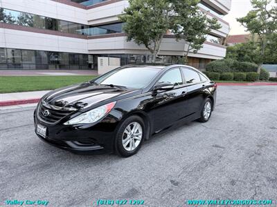 2014 Hyundai SONATA GLS   - Photo 1 - Reseda, CA 91335