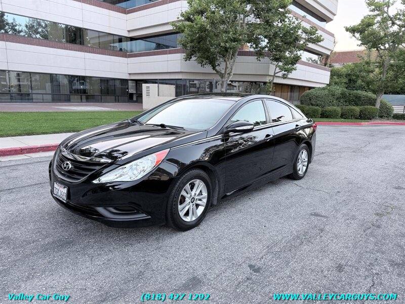 2014 Hyundai SONATA GLS   - Photo 1 - Reseda, CA 91335