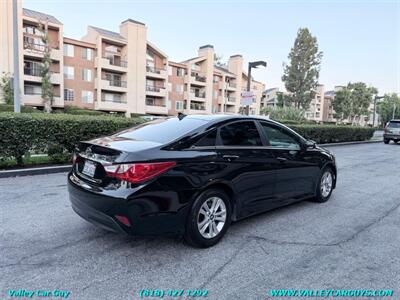 2014 Hyundai SONATA GLS   - Photo 4 - Reseda, CA 91335