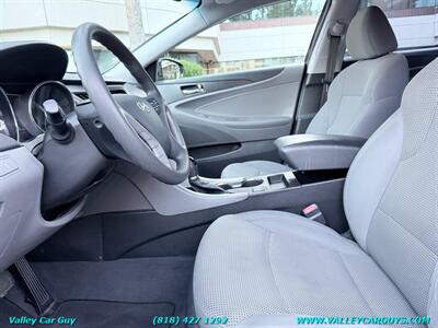 2014 Hyundai SONATA GLS   - Photo 13 - Reseda, CA 91335