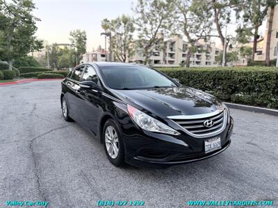 2014 Hyundai SONATA GLS   - Photo 3 - Reseda, CA 91335