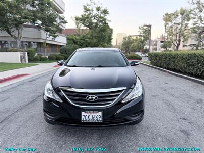 2014 Hyundai SONATA GLS   - Photo 2 - Reseda, CA 91335