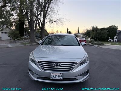 2015 Hyundai SONATA SE   - Photo 2 - Reseda, CA 91335