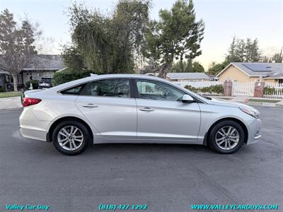 2015 Hyundai SONATA SE   - Photo 6 - Reseda, CA 91335