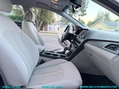 2015 Hyundai SONATA SE   - Photo 9 - Reseda, CA 91335