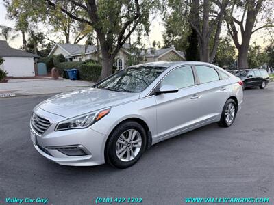 2015 Hyundai SONATA SE   - Photo 1 - Reseda, CA 91335