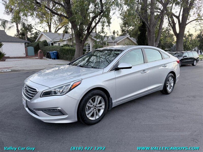 2015 Hyundai SONATA SE   - Photo 1 - Reseda, CA 91335
