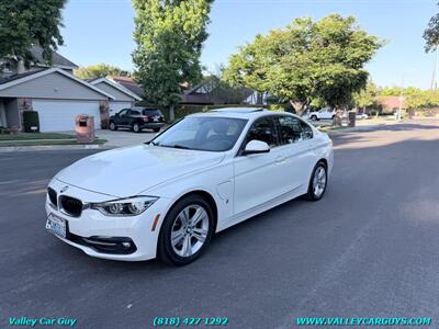 2018 BMW 330e iPerformance   - Photo 2 - Reseda, CA 91335