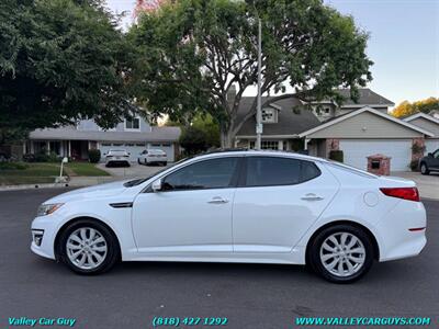 2015 Kia Optima EX   - Photo 8 - Reseda, CA 91335