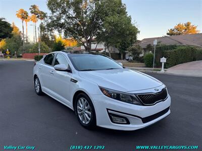 2015 Kia Optima EX   - Photo 4 - Reseda, CA 91335
