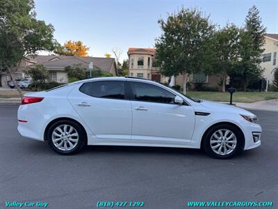 2015 Kia Optima EX   - Photo 5 - Reseda, CA 91335