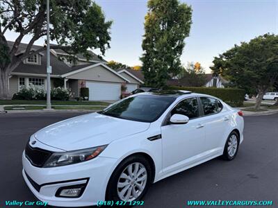 2015 Kia Optima EX   - Photo 2 - Reseda, CA 91335