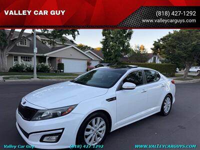2015 Kia Optima EX   - Photo 1 - Reseda, CA 91335