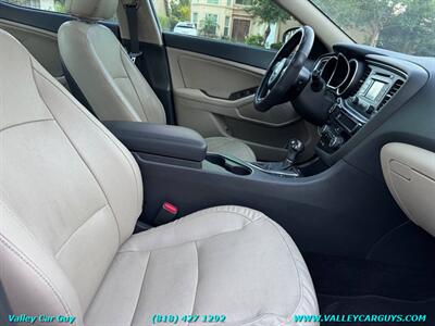 2015 Kia Optima EX   - Photo 13 - Reseda, CA 91335