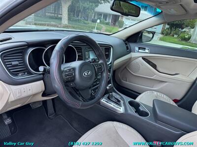 2015 Kia Optima EX   - Photo 17 - Reseda, CA 91335