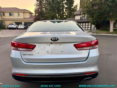 2018 Kia Optima LX   - Photo 5 - Reseda, CA 91335