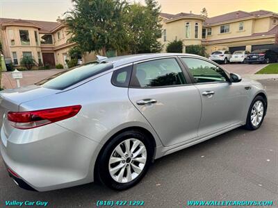 2018 Kia Optima LX   - Photo 4 - Reseda, CA 91335