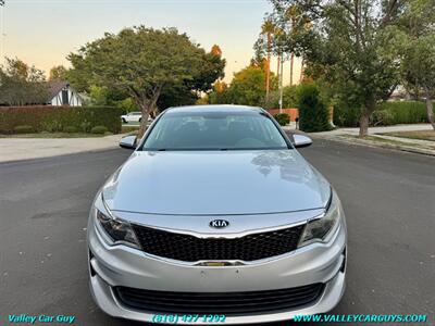 2018 Kia Optima LX   - Photo 2 - Reseda, CA 91335