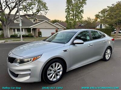 2018 Kia Optima LX   - Photo 1 - Reseda, CA 91335