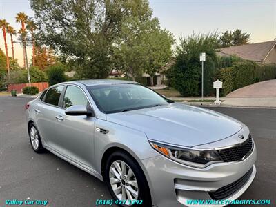 2018 Kia Optima LX   - Photo 3 - Reseda, CA 91335