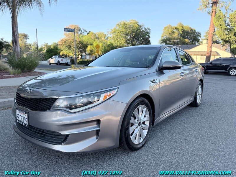 2018 Kia Optima LX   - Photo 1 - Reseda, CA 91335