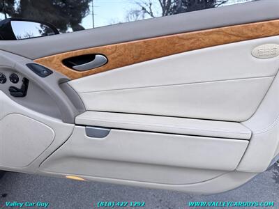 2007 Mercedes-Benz SL 550   - Photo 26 - Reseda, CA 91335