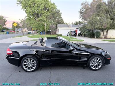 2007 Mercedes-Benz SL 550   - Photo 9 - Reseda, CA 91335