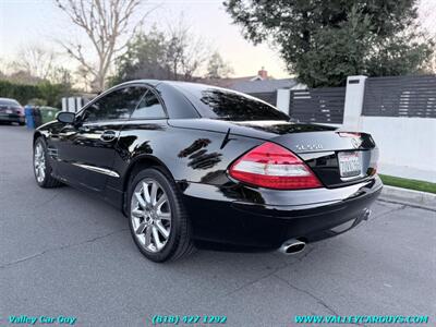 2007 Mercedes-Benz SL 550   - Photo 6 - Reseda, CA 91335