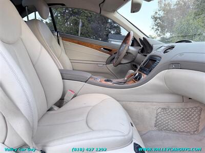 2007 Mercedes-Benz SL 550   - Photo 16 - Reseda, CA 91335