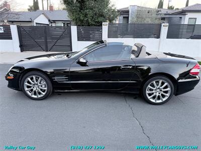 2007 Mercedes-Benz SL 550   - Photo 10 - Reseda, CA 91335