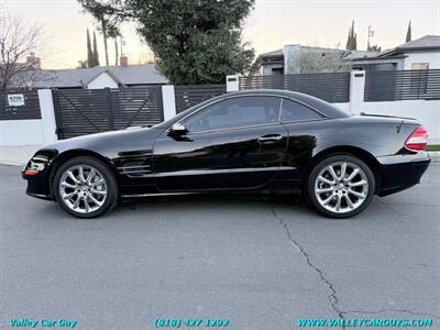 2007 Mercedes-Benz SL 550   - Photo 8 - Reseda, CA 91335