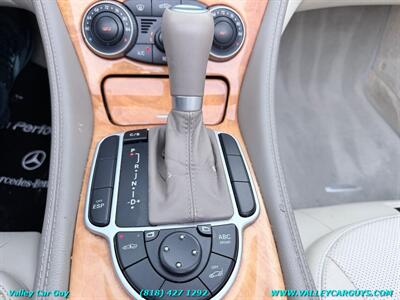 2007 Mercedes-Benz SL 550   - Photo 23 - Reseda, CA 91335