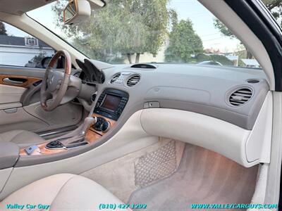 2007 Mercedes-Benz SL 550   - Photo 15 - Reseda, CA 91335