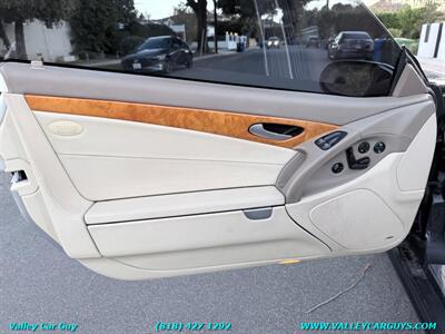 2007 Mercedes-Benz SL 550   - Photo 25 - Reseda, CA 91335