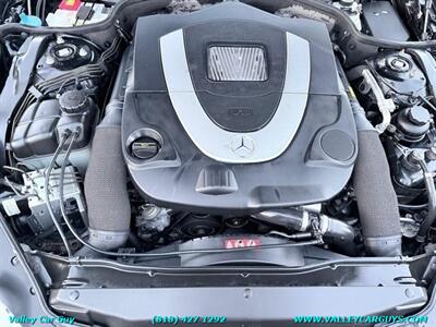 2007 Mercedes-Benz SL 550   - Photo 33 - Reseda, CA 91335