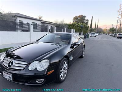2007 Mercedes-Benz SL 550   - Photo 1 - Reseda, CA 91335