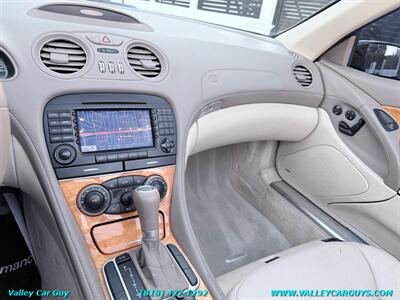 2007 Mercedes-Benz SL 550   - Photo 22 - Reseda, CA 91335
