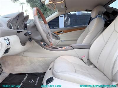 2007 Mercedes-Benz SL 550   - Photo 18 - Reseda, CA 91335