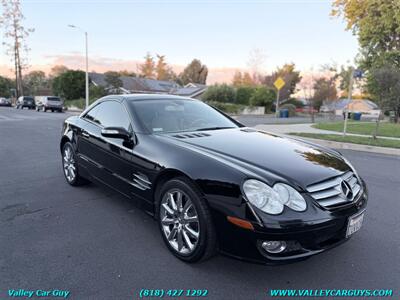 2007 Mercedes-Benz SL 550   - Photo 3 - Reseda, CA 91335