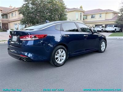 2016 Kia Optima LX   - Photo 4 - Reseda, CA 91335