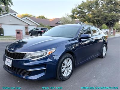2016 Kia Optima LX   - Photo 1 - Reseda, CA 91335