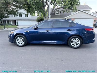 2016 Kia Optima LX   - Photo 8 - Reseda, CA 91335