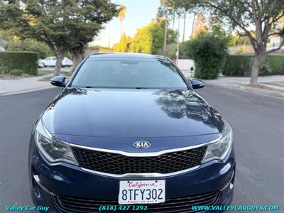 2016 Kia Optima LX   - Photo 2 - Reseda, CA 91335