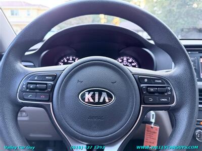 2016 Kia Optima LX   - Photo 14 - Reseda, CA 91335