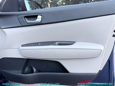 2016 Kia Optima LX   - Photo 22 - Reseda, CA 91335