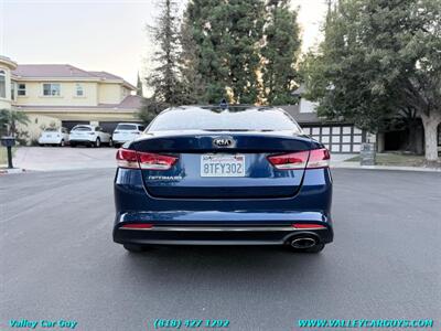 2016 Kia Optima LX   - Photo 5 - Reseda, CA 91335