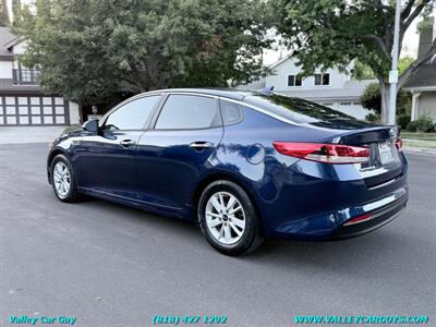 2016 Kia Optima LX   - Photo 6 - Reseda, CA 91335