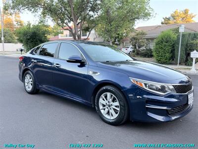 2016 Kia Optima LX   - Photo 3 - Reseda, CA 91335