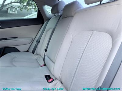 2016 Kia Optima LX   - Photo 19 - Reseda, CA 91335