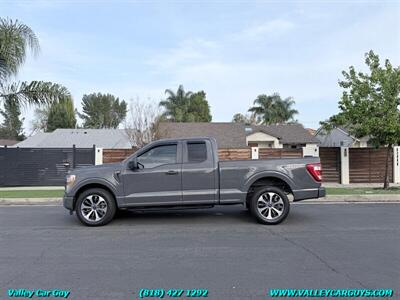 2021 Ford F-150 XL - Photo 8 - Reseda, CA 91335